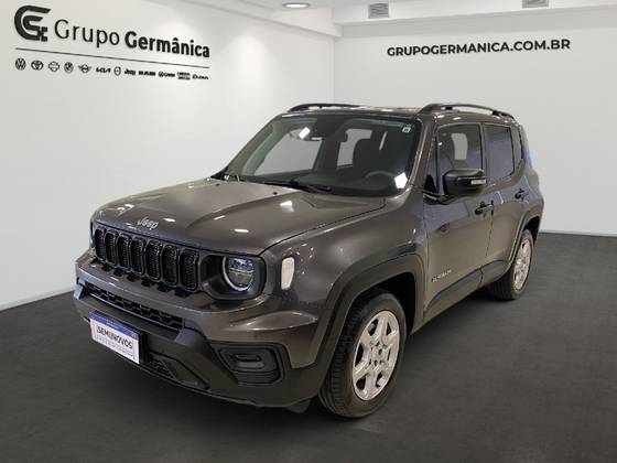 JEEP RENEGADE 1.3 T270 TURBO FLEX SPORT AT6